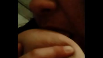 American teen showing boobs online