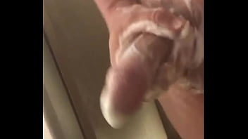 Soapy cock