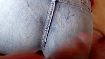 I give my stepson permission to masturbate with my ass and cum