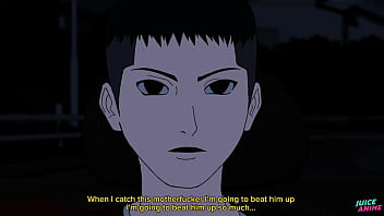 Kaue Teve Que Aguentar Os Dois Negoes Heteros No Posto De Gasolina Hentai Bara Yaoi thumbnail