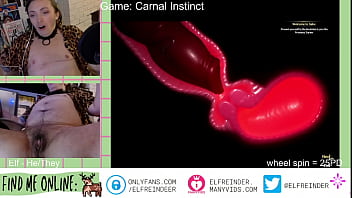 Ftm Plays A Monster Futa Sex Game Naked On Cam thumbnail