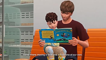 Captain america impregnates peggy