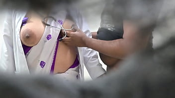 Indian Doctor Satisfying Her Sexual Desire Through Patient thumbnail