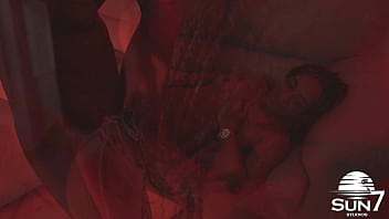 The ghost of sex was haunting the house he decided to fuck the slut who was crazy for dick clarkes and lua baiana halloween