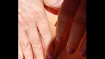 Horny mature plays with fingers and opens her cunt wide Horny mature plays with fingers and opens her cunt wide