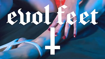 Do you feel addicted to my feet