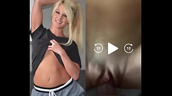 Does anyone on here like thirst traps bree brooks