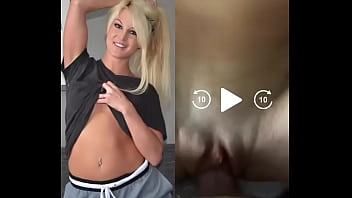 Does anyone on here like thirst traps bree brooks