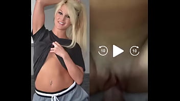 Does anyone on here like thirst traps bree brooks