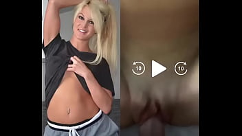 Does anyone on here like thirst traps bree brooks