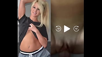 Does anyone on here like thirst traps bree brooks