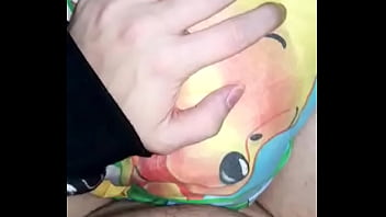 Gay Boy Banging His Bed thumbnail