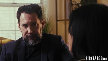 Sexy Big Ass Babe Swallowed Big Cock Before Anal Sex thumbnail