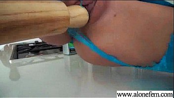 Crazy Things Used As Sex Toys By Horny Girl Video 12 thumbnail