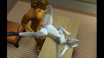 Furry hard yiff sex