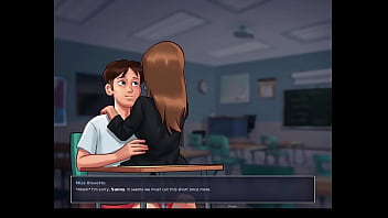 Miss bissette all sex scene in game sg