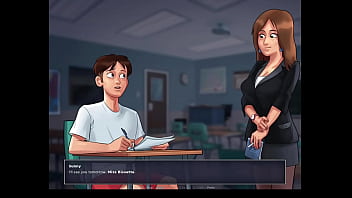 Miss bissette all sex scene in game sg