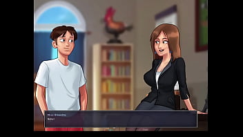 Miss bissette all sex scene in game sg