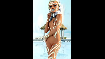 Star wars porn fan arts