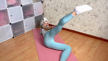 Mia's mimi flexibility and yoga & stretch