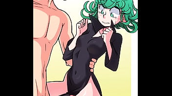 One punch man tatsumaki hentai compilation