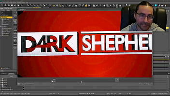 Building the leticia animation in daz studio