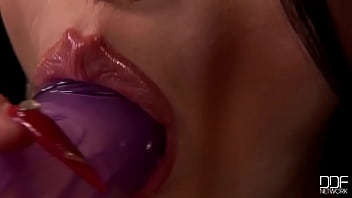 Buzzing around her beaver part 2