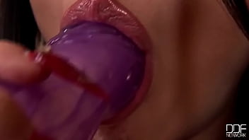 Buzzing around her beaver part 2