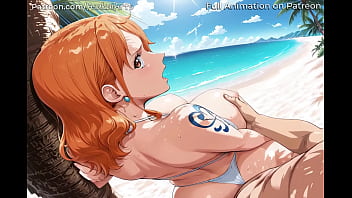 Hot nami beach fuck – animation teaser – ai animation Hot nami beach fuck – animation teaser – ai animation