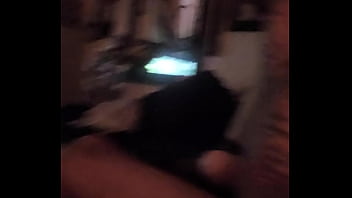 Punishing that pussy