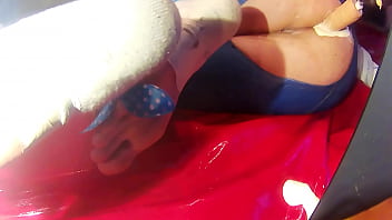 Cream yogurt anal inet