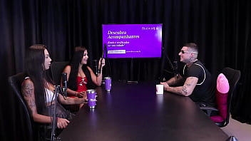 Não Seria Passivo Mas Com Transsexual Fez Uma Cena Com Sete Homens Pra Se Destacar Tem Que Ser Profissional E As Casadas Kylian Cria Watch Sheer Red thumbnail