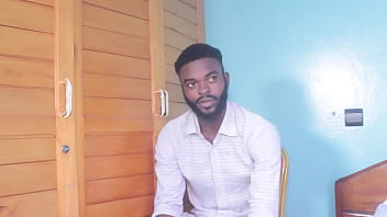 Sexy black babe lotus lane gets her meaty pussy drilled