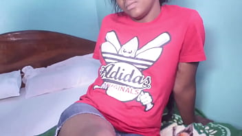 Sexy black babe lotus lane gets her meaty pussy drilled