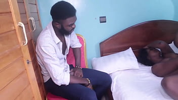 Sexy black babe lotus lane gets her meaty pussy drilled