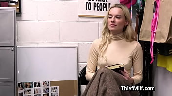 Milf gets fucked after finding her bag filled with dildos