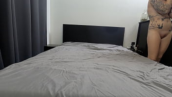 Horny teen gets a dose of dick