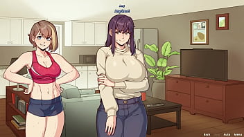 Amy meets her new "special" roomate and takes a shower benefitship