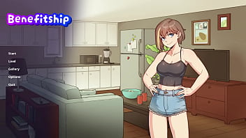 Amy meets her new "special" roomate and takes a shower benefitship