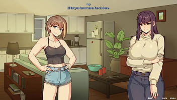 Amy meets her new "special" roomate and takes a shower benefitship