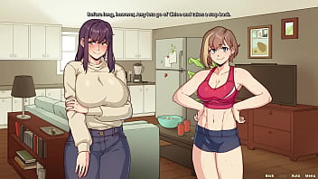 Amy meets her new "special" roomate and takes a shower benefitship