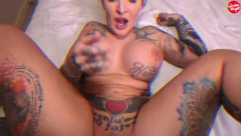 Bedroom pov pussy and anal big bouncing ass and a creampie with jordan wright