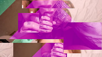 Bedroom pov pussy and anal big bouncing ass and a creampie with jordan wright