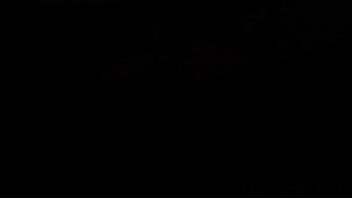 Alluring glamcore babe gets anally screwed