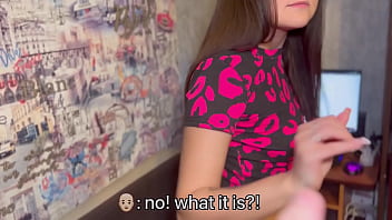 Young wife caught on working as a sex cam anal performer