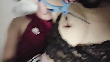 Boobs destruction 101 check out my profile for full videos