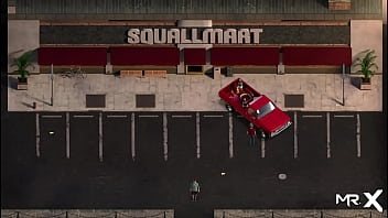 Two mature girls have sex in the pool