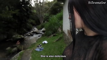 They watch me fucking a virgin girl and he ends up putting his big cock in me chapter 4 & 5