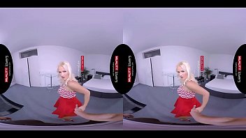 Realitylovers blondes are better vr