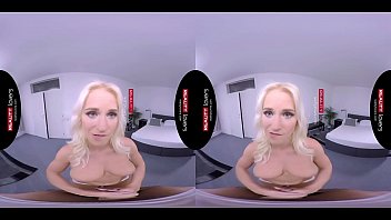 Realitylovers blondes are better vr